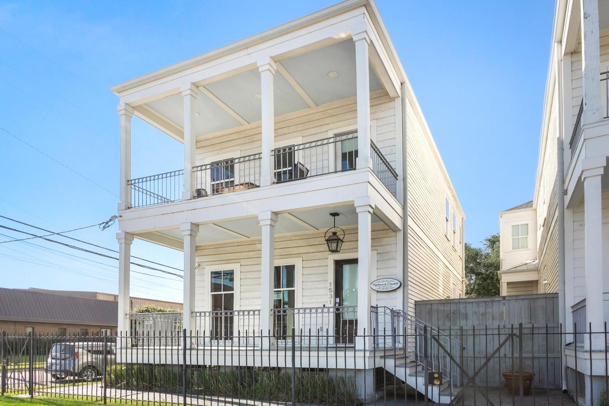 3Br Cottage On Carondelet By Hosteeva New Orleans Exterior photo